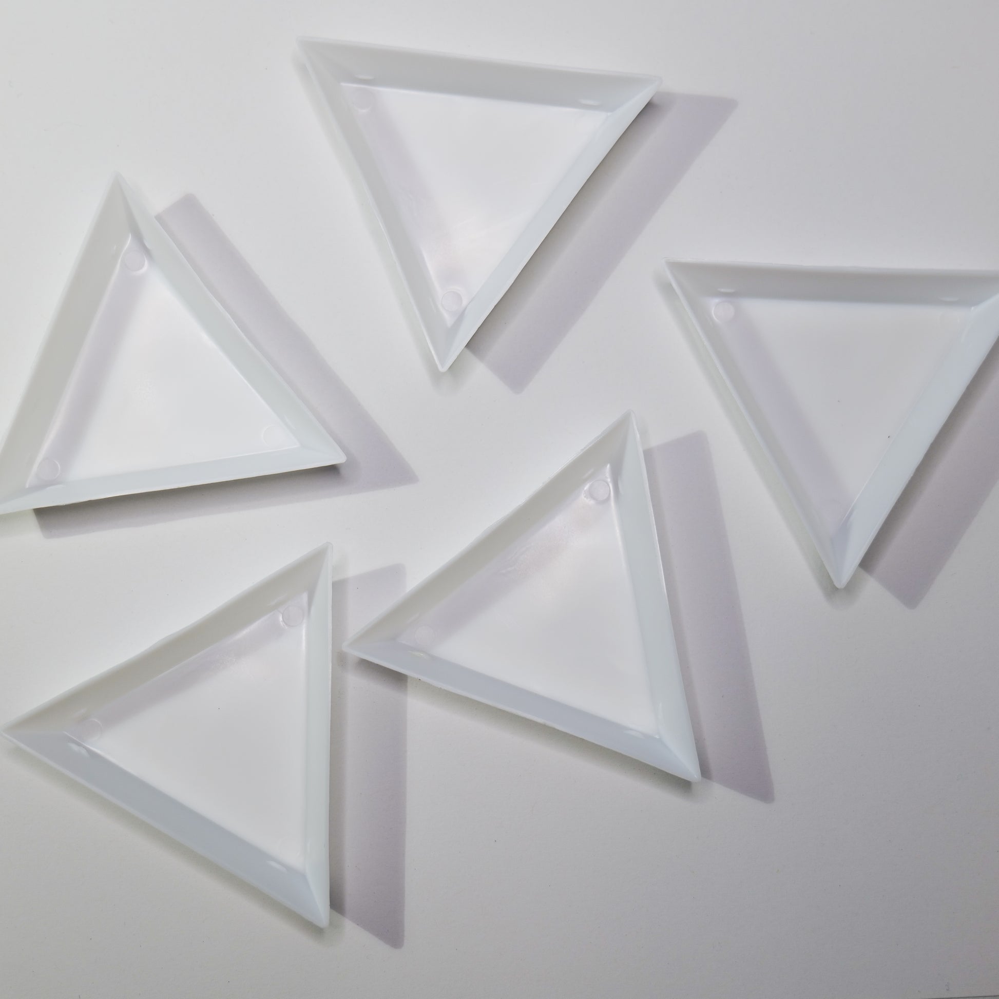 5Pcs Plastic Gem Trays image 2