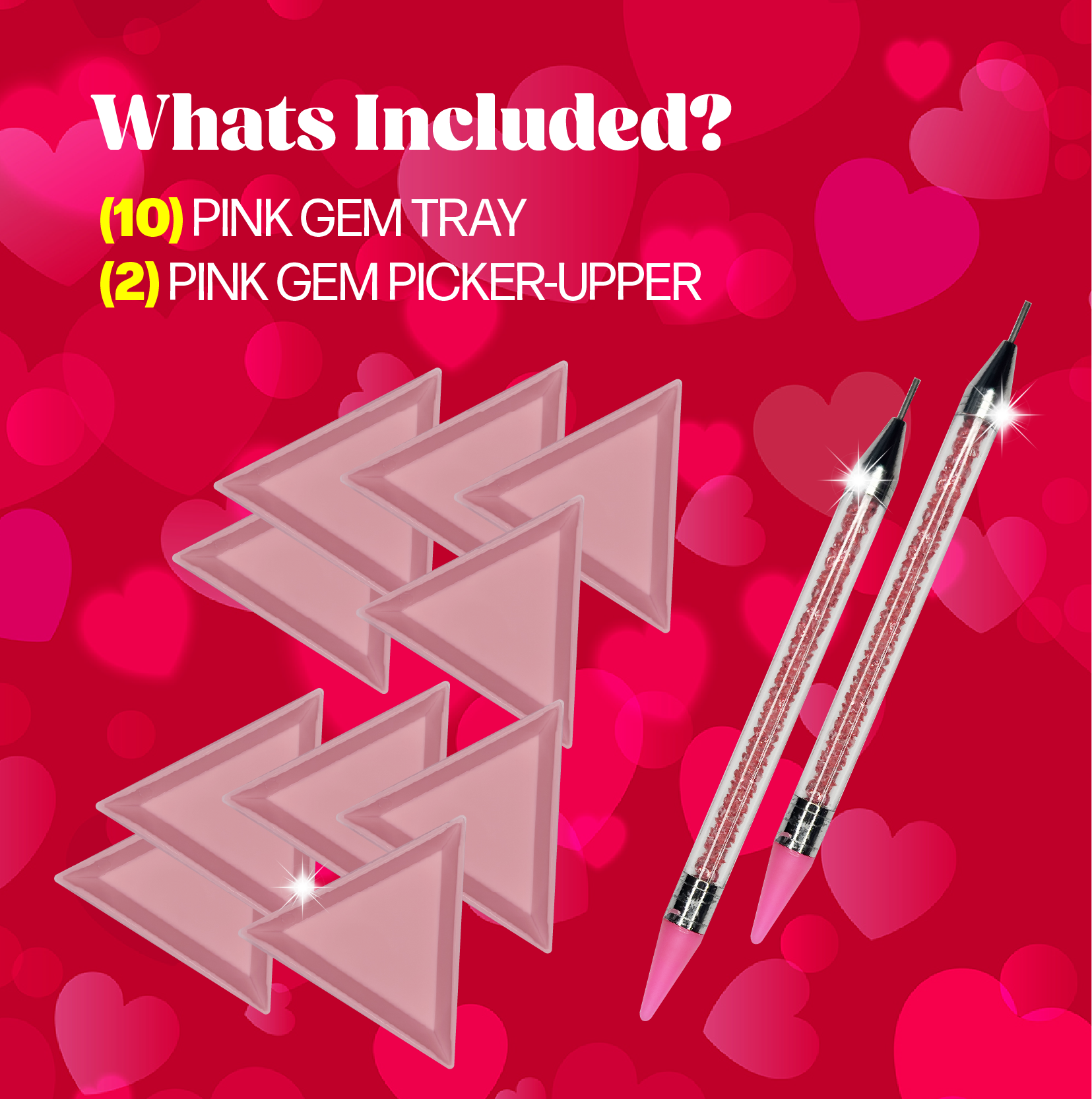 Pink Supply Pack image 1