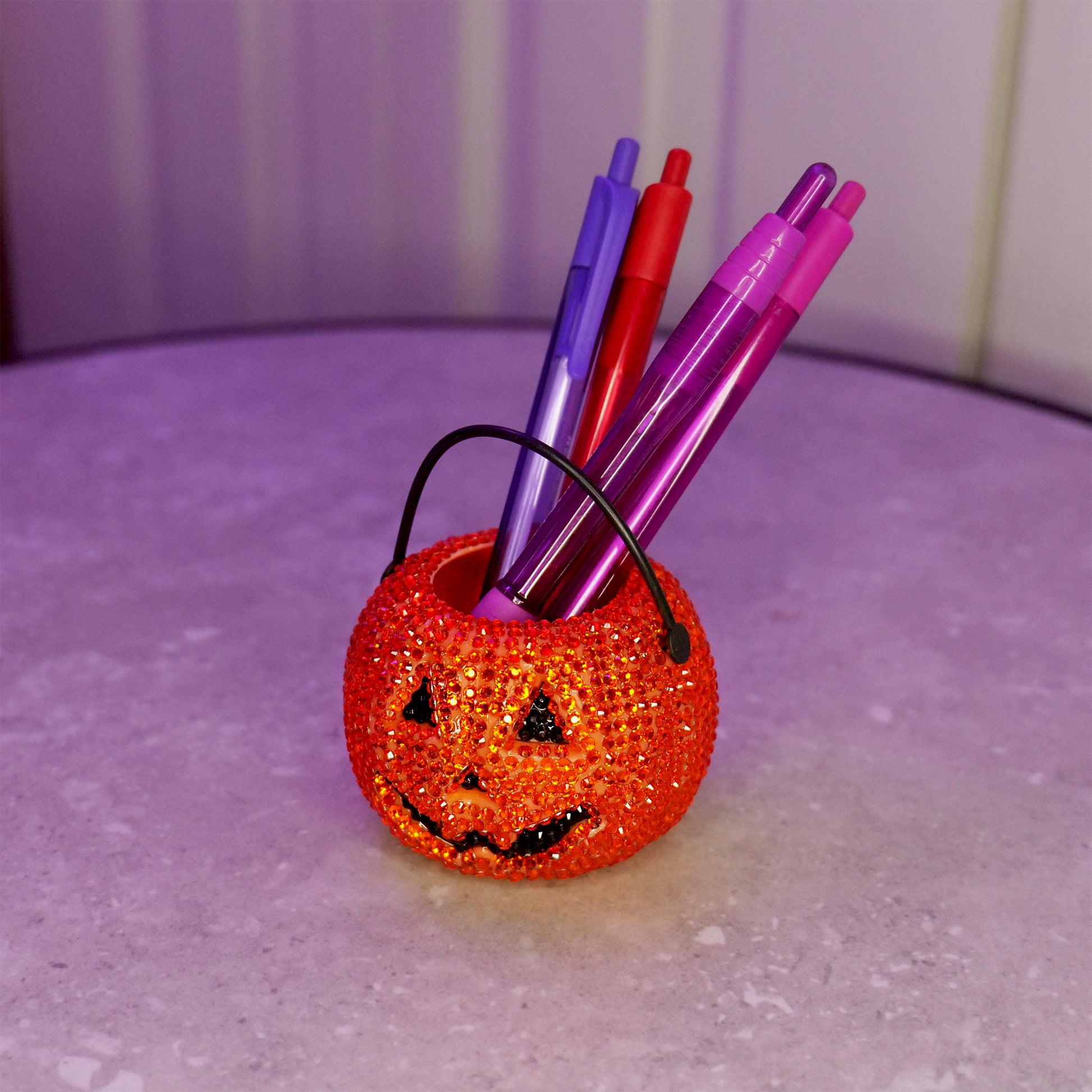 Bedazzled Mini Pumpkin Kit image 2