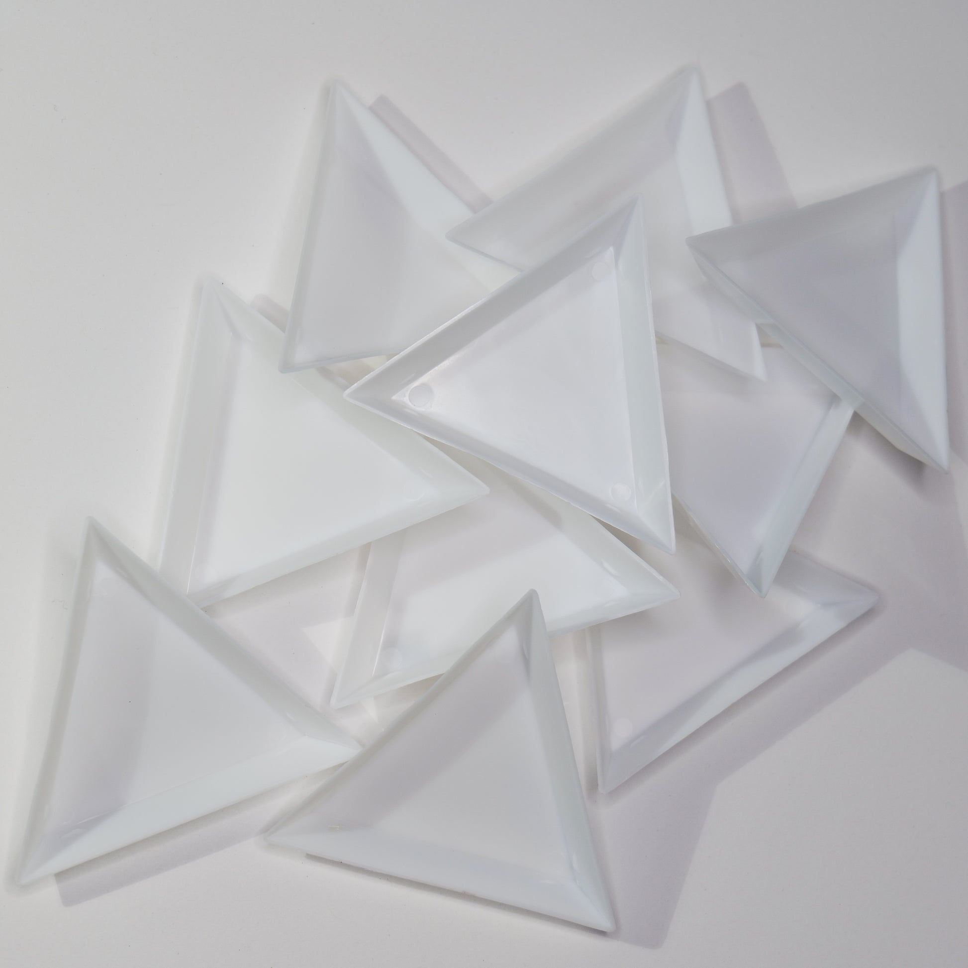 10Pcs Plastic Gem Trays image 0