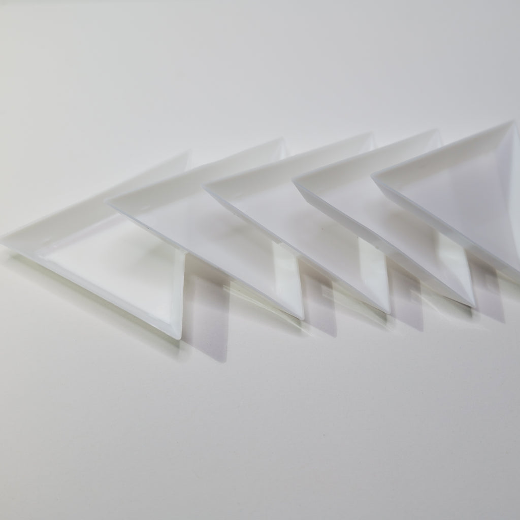 5Pcs Plastic Gem Trays image 0