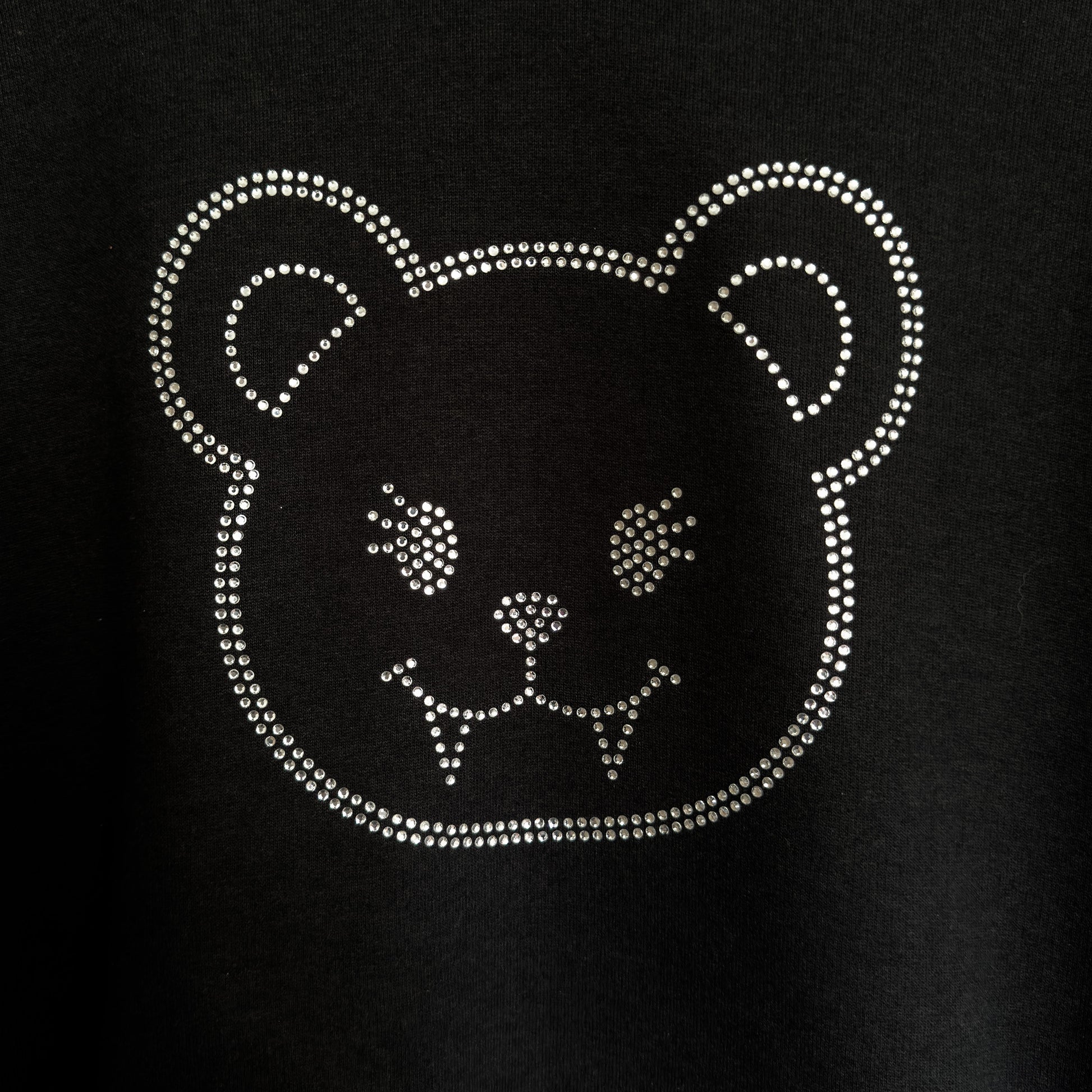 Bedazzled Bampire Hoodie (Bear + Vampire)