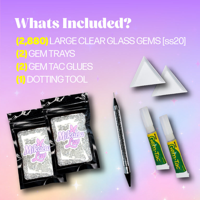 Large Everything Kit