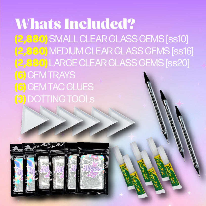 Combo Everything Kit