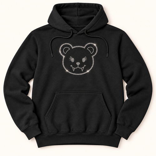 Bedazzled Bampire Hoodie