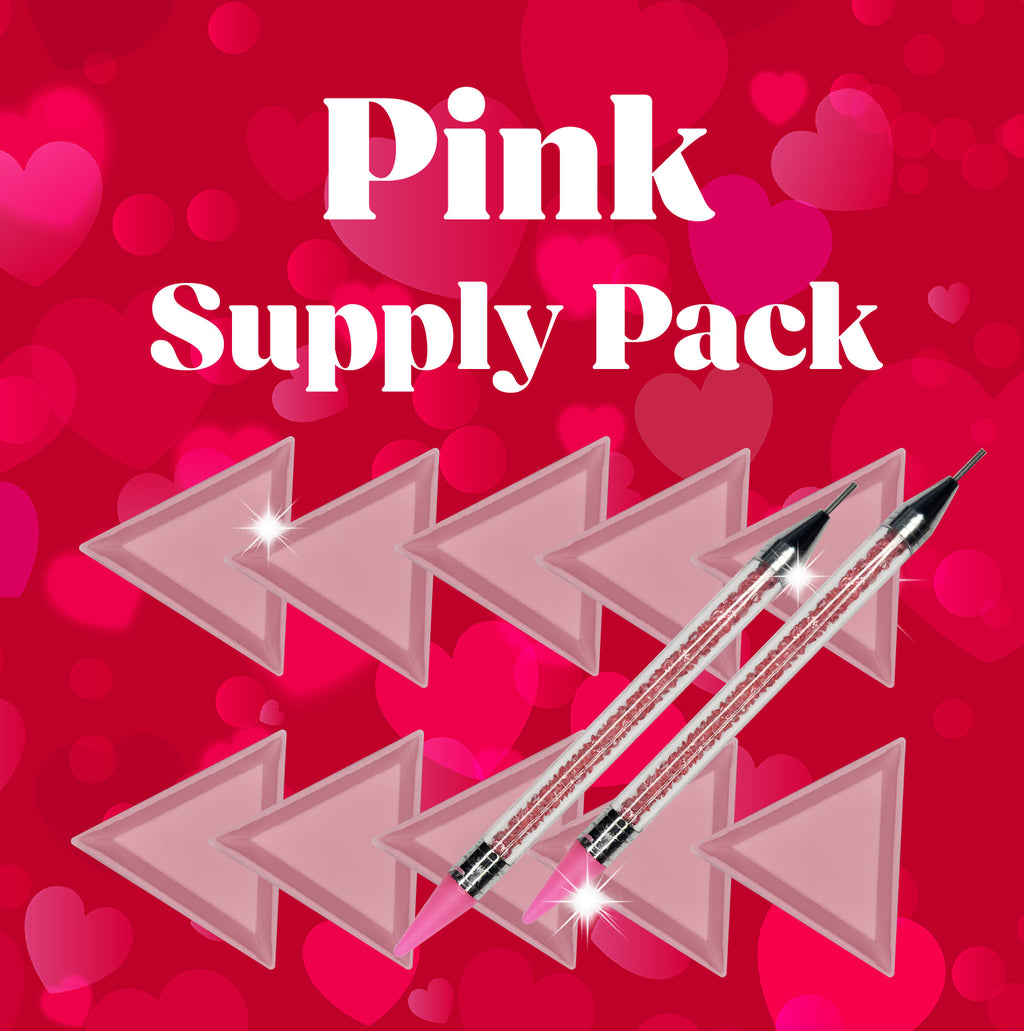 Pink Supply Pack