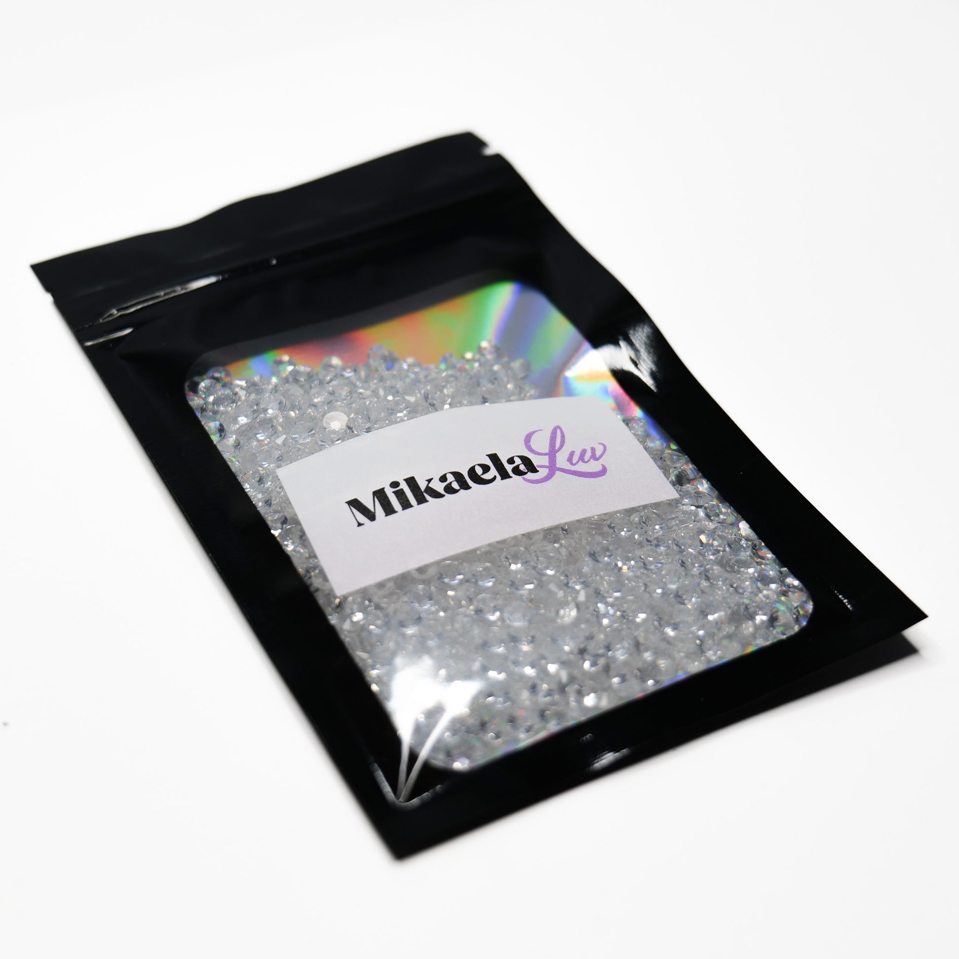 Colorful Glass Gem Packs image 1