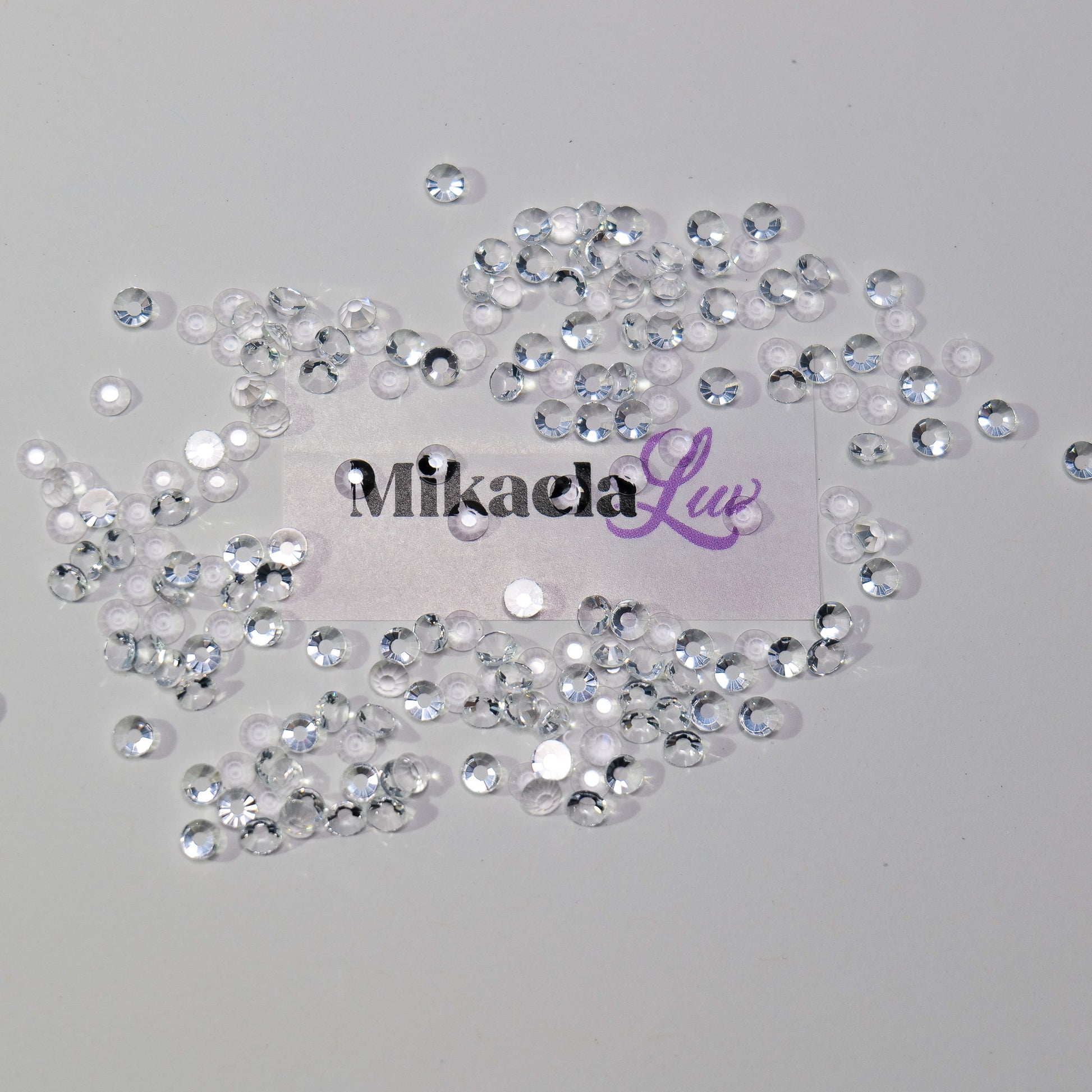 Colorful Glass Gem Packs image 14
